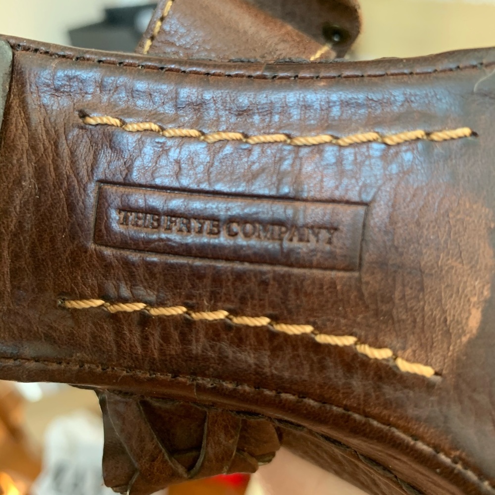 Frye Leather Clogs - Picture 14 of 16